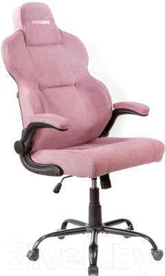 Кресло геймерское Vmmgame Unit Fabric / XD-A-FBR-PU (пурпурный)
