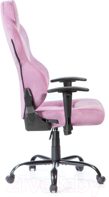 Кресло геймерское Vmmgame Unit Fabric Upgrade с регулируемой спинке / XD-A-FBR-PU-B23 (пурпурный)