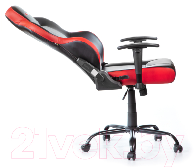 Кресло геймерское Vmmgame Unit Upgrade / XD-A-BKRD-B23 (черный/красный)