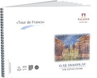 

Альбом для рисования Лилия Холдинг, Тour de France A3 / АЛ-3517