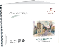 

Альбом для рисования Лилия Холдинг, Тour de France A4 / АЛ-3531
