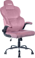 Кресло геймерское Vmmgame Unit Velour / XD-A-VRPU (пурпурный) - 