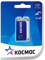 

Батарейка Космос, 6F22 (1S) Крона / KOC6F22