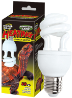 Лампа для террариума Nomoy Pet UVB 5.0 13Вт / ND-09-5-13W - 