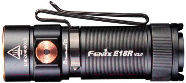 Фонарь Fenix Light E18R V2.0 / E18RV20