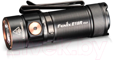 Фонарь Fenix Light E18R V2.0 / E18RV20