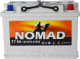 Автомобильный аккумулятор Kainar Nomad 6СТ-77 Евро R+ / 077112301021107110L (77 А/ч) - 