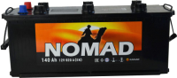 Автомобильный аккумулятор Kainar Nomad 6СТ-140 Евро 3 / 1400708010501171203 (140 А/ч) - 