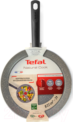 Сковорода Tefal Natural Cook 04211122