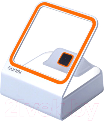 Сканер штрих-кода Mertech Sunmi NS010 USB (белый)