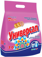 

Стиральный порошок УНИВЕРСАЛ, 3кг