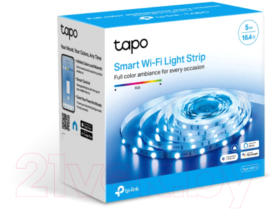 Светодиодная лента TP-Link TAPO L900-5 (5м)