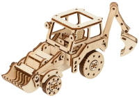 

Экскаватор игрушечный Rezark, Грузоподъемник / RT-002