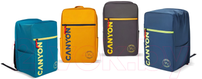 Рюкзак Canyon CSZ-02 / CNS-CSZ02YW01 (желтый)