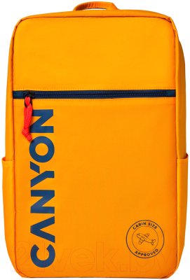 Рюкзак Canyon CSZ-02 / CNS-CSZ02YW01 (желтый)