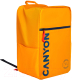 Рюкзак Canyon CSZ-02 / CNS-CSZ02YW01 (желтый) - 