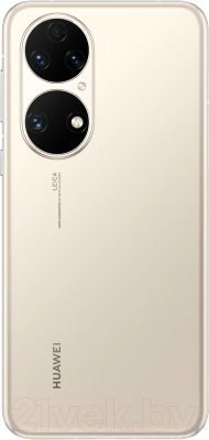 Смартфон Huawei P50 / ABR-LX9 (светло-золотой)
