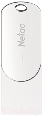 USB flash накопитель Netac USB3.0+TypeC U785С 16GB (NT03U785C-016G-30PN)