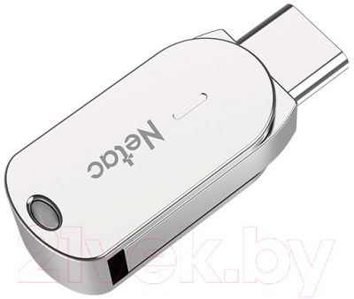 USB flash накопитель Netac USB3.0+TypeC U785С 16GB (NT03U785C-016G-30PN)