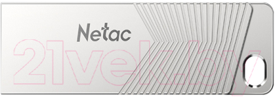 USB flash накопитель Netac UM1 USB3.2 Highspeed Flash Drive 16GB (NT03UM1N-16G-32PN)