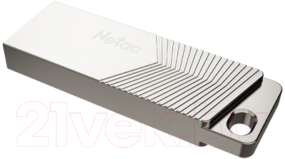USB flash накопитель Netac UM1 USB3.2 Highspeed Flash Drive 16GB (NT03UM1N-16G-32PN)