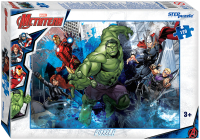 Пазл Step Puzzle Marvel / 75177 (120эл) -