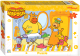 Миниатюра изображения товара Пазл Step Puzzle Оранжевая корова / 75035 (120эл)