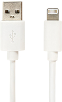 Кабель Sonnen USB 2.0-Lightning / 513559 (белый) - 