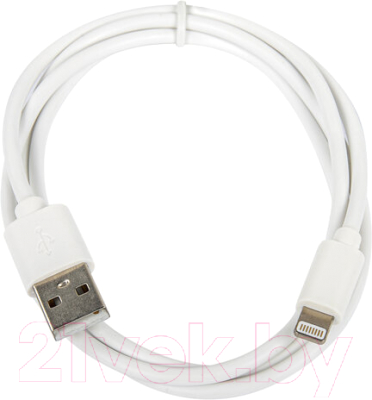 Кабель Sonnen USB 2.0-Lightning / 513559 (белый)