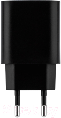 Зарядное устройство сетевое Rexant 16-0283 (черный)