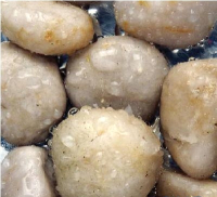 

Грунт для аквариума, Галька шлифованная / 2000