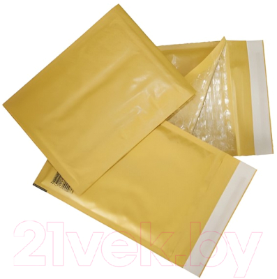 Набор конвертов почтовых Курт 170x225мм / 124244 (10шт)