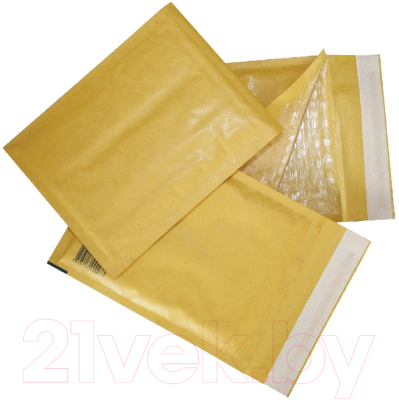 Набор конвертов почтовых Курт 250x350мм / 124246 (10шт)