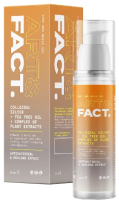 

Гель для ног Art&Fact, ColloidalSilver+TeaTreeOil Для профилактики грибка