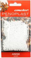 

Прикормка рыболовная Amatar, Penoplast Анис / 4474