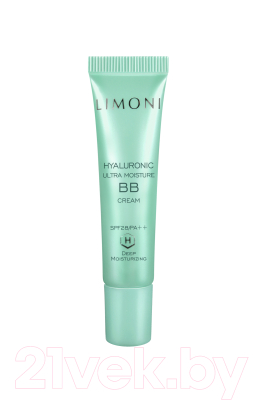 BB-крем Limoni Hyaluronic Ultra Moisture BB Cream (15мл)