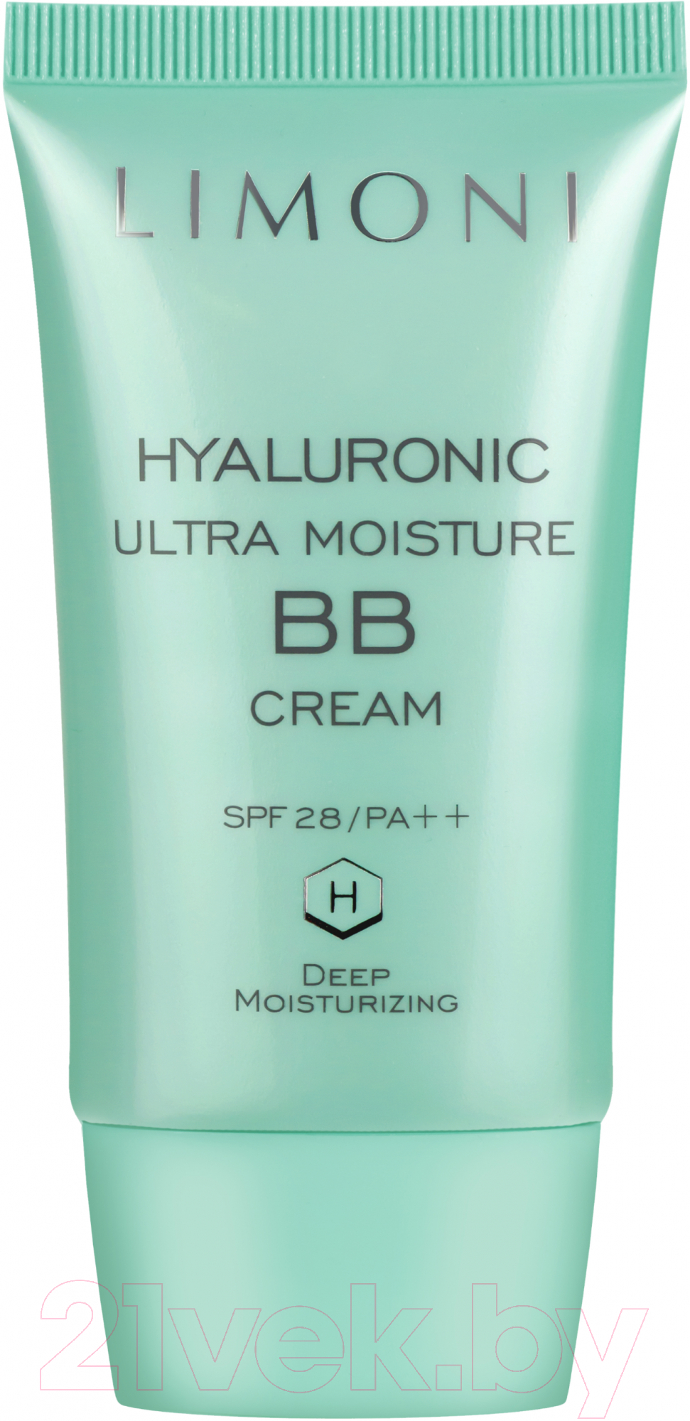 BB-крем Limoni Hyaluronic Ultra Moisture BB Cream