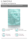 Миниатюра изображения товара Маска для лица тканевая Limoni Sheet Mask With Hyaluronic Acid