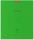 Миниатюра изображения товара Тетрадь Erich Krause Классика. Neon / 56537 (12л клетка, зеленый)