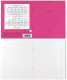 Миниатюра изображения товара Тетрадь Erich Krause Классика. Neon / 56542 (12л линейка, розовый)