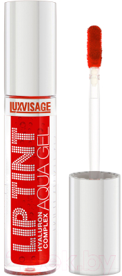Тинт для губ LUXVISAGE Lip Tint Aqua Gel тон 01 (3.4г)