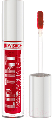 Тинт для губ LUXVISAGE Lip Tint Aqua Gel тон 02 (3.4г)