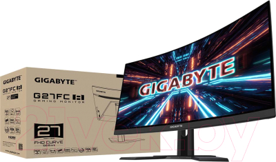 Монитор Gigabyte G27FC A