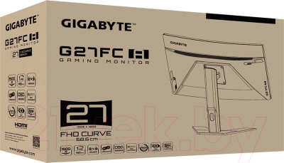 Монитор Gigabyte G27FC A