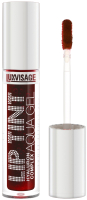Тинт для губ LUXVISAGE Lip Tint Aqua Gel тон 04 (3.4г) - 
