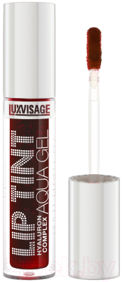 Тинт для губ LUXVISAGE Lip Tint Aqua Gel тон 04 (3.4г)