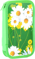 

Пенал Пчелка, Яркие ромашки / ПО-090