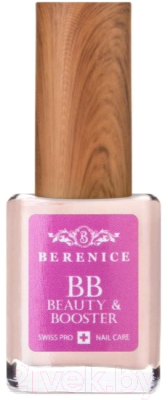 Лак для укрепления ногтей Berenice Красота и укрепление BB Nail Beauty & Booster