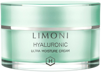 Крем для лица Limoni Hyaluronic Ultra Moisture Cream (50мл) - 