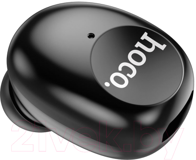 Односторонняя гарнитура Hoco E64 mini (черный)